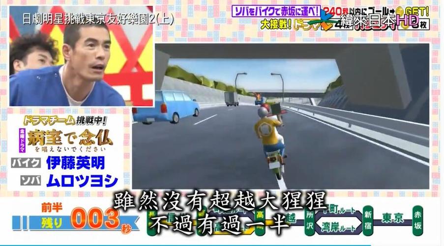 人生赢家，从《东京友好乐园》2007开始！迎接挑战，创造奇迹