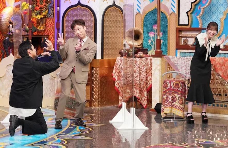日本综艺：超级有趣的一面，让你大笑不停