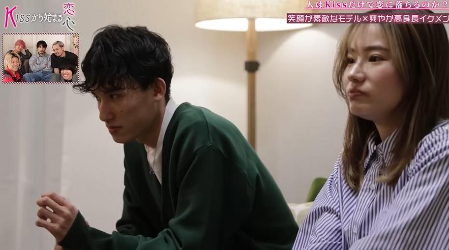 爱从接吻开始，相信缘分，《先接吻再恋爱》告诉你爱情不分国界
