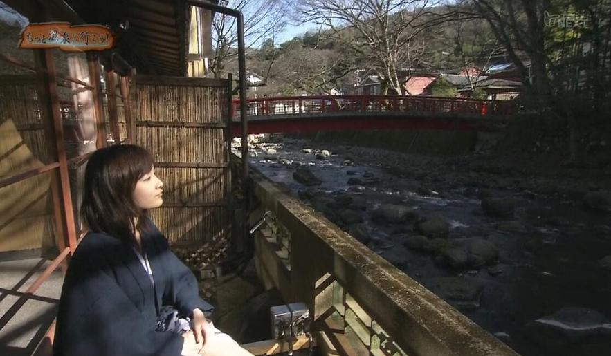 日本国宝级温泉，不看不知道，《再去温泉吧》综艺完整版全集一键了解