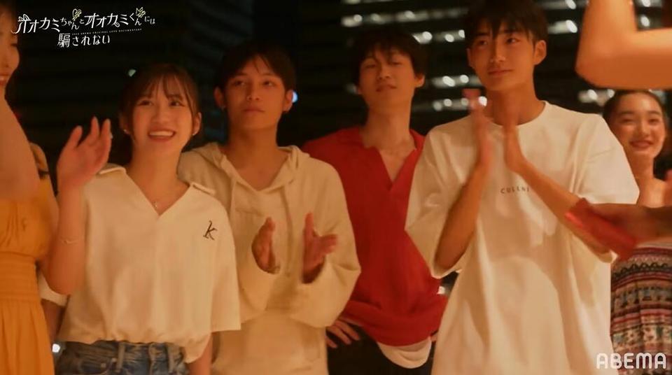 《别被狼酱所欺骗》6：感情的游戏，男女之间的矛盾重重