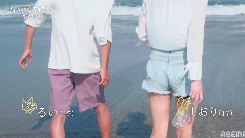 女高中生识破狼君诡计之战——《别被狼酱所欺骗》