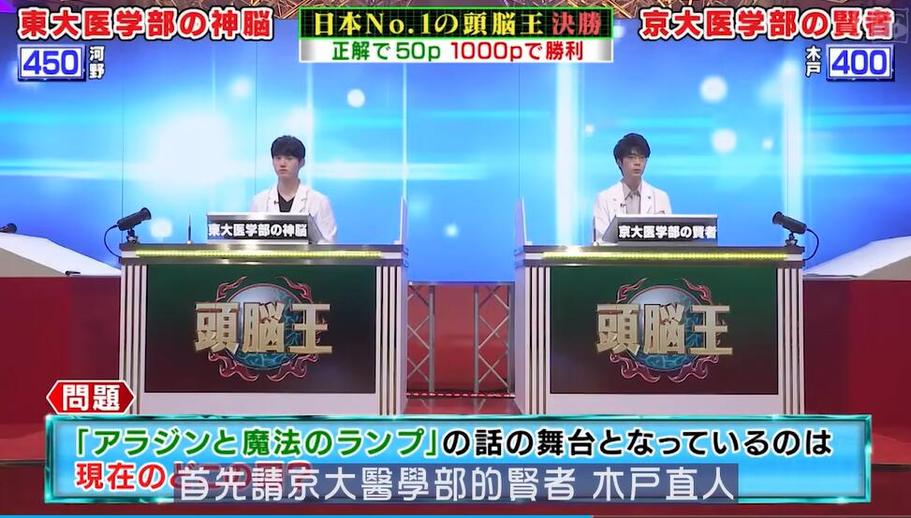 透视日本综艺访谈节目的受众群体和收视数据