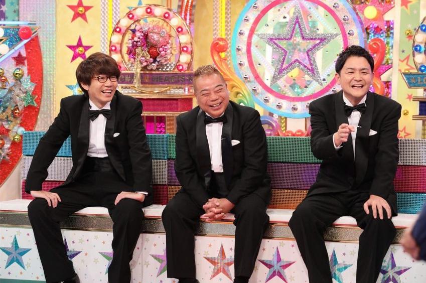 田村淳携嘉宾纠察男女情感，线上直播《男女纠察队》全员加速
