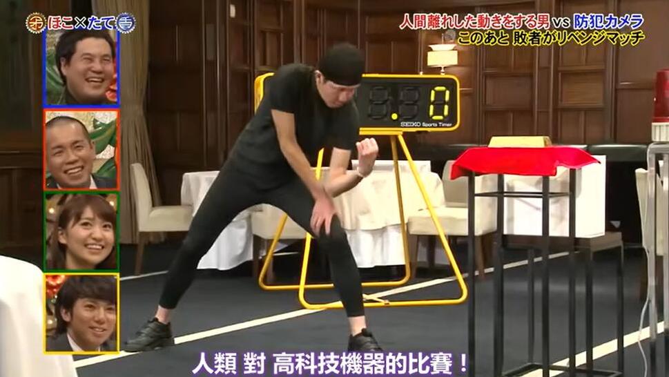 纵横对决！《矛与盾》携手日本综艺，决出最强选手