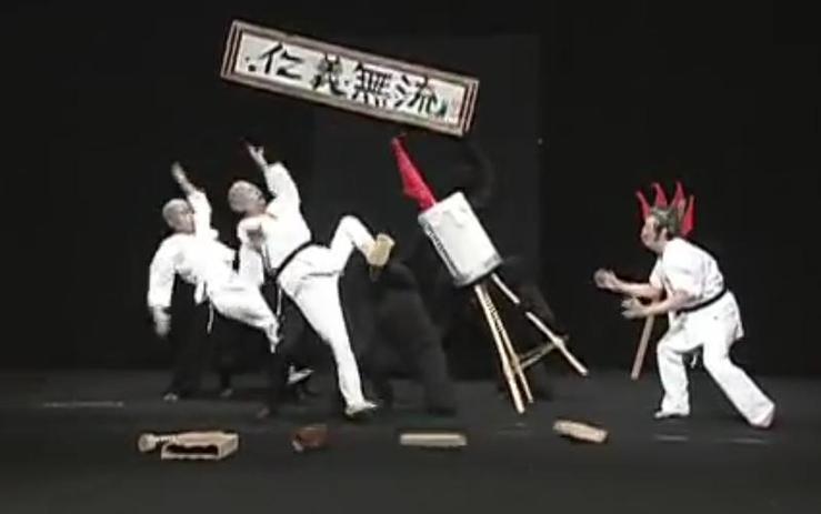 不可错过的日本综艺节目《超级变变变》，全集百度网盘分享，让你体验变形人的世界