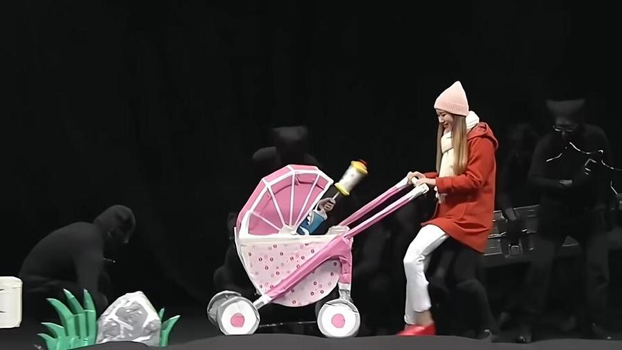 一场关于创意和表演的大比拼，《超级变变变》高清由你来决定胜负